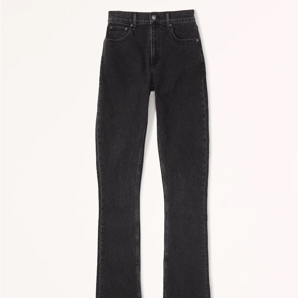 NWT Abercrombie vent hem skinny jeans - Picture 4 of 5